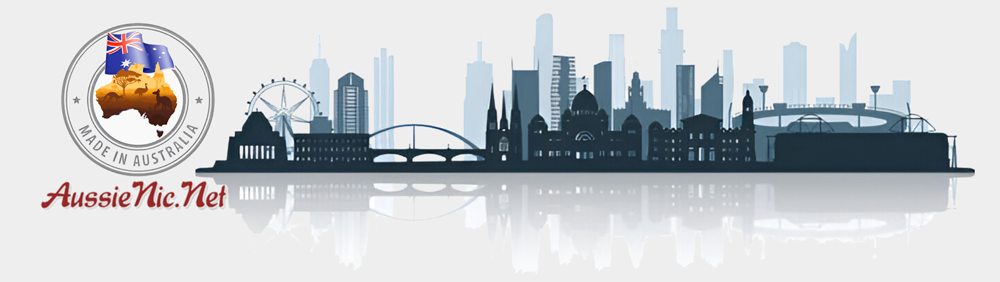 Made in Australia - BWS Burwood Logo